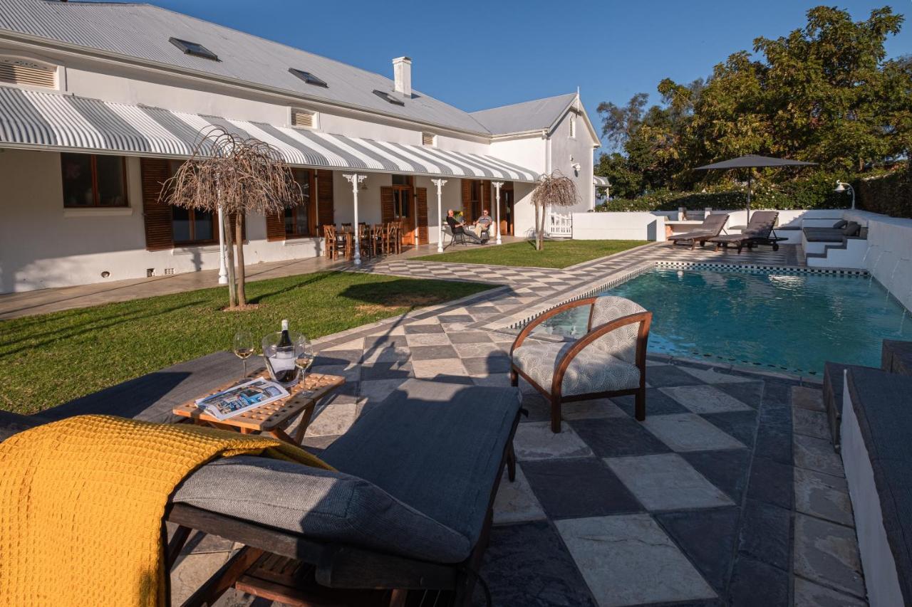 Merindol Manor Riebeek-West Exterior photo