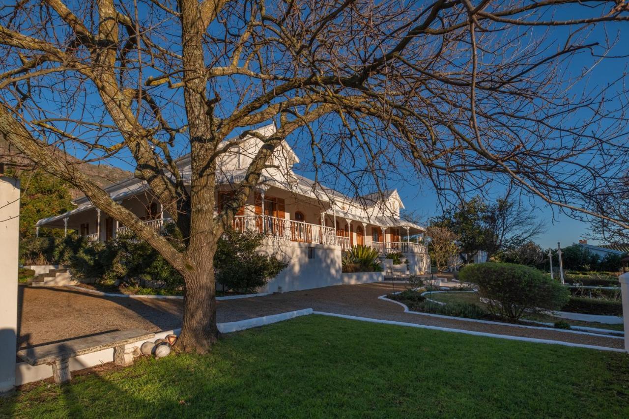 Merindol Manor Riebeek-West Exterior photo