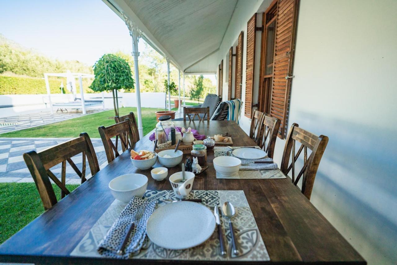 Merindol Manor Riebeek-West Exterior photo